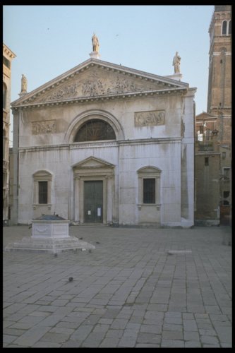 chiesa di S. Maurizio martire e compagni martiri: chiesa (Filiale)  / Maestranze veneziane - VENEZIA (VENEZIA) 
