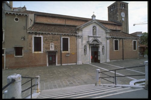 Chiesa di S. Nicola Vescovo: chiesa / Maestranze veneziane - VENEZIA (VENEZIA) 