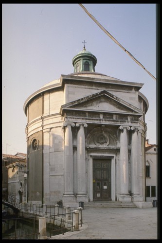 Chiesa di S. Maria Maddalena: chiesa (Rettoriale)  / VENEZIA (VENEZIA) 