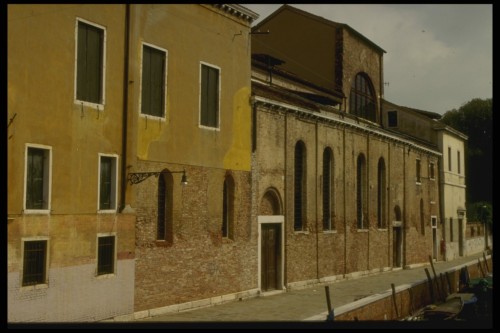 Chiesa di S. Caterina: chiesa / Maestranze veneziane - VENEZIA (VENEZIA) 