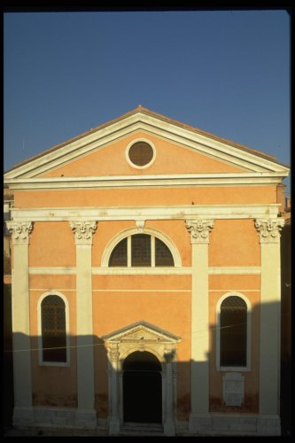 Chiesa di S. Luca Evangelista: chiesa (Parrocchiale)  / Maestranze veneziane - VENEZIA (VENEZIA)