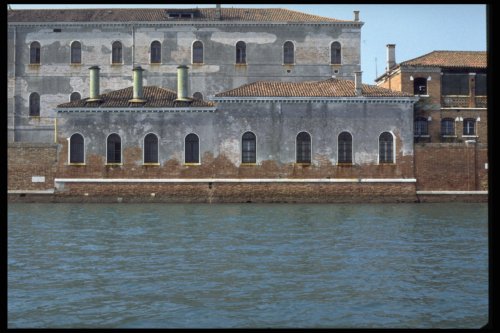 : padiglione (ospedaliero)  / Venezia (VENEZIA)