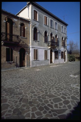 casa in linea con giardino e annessi (privato)  / maestranze locali - Venezia (VENEZIA)