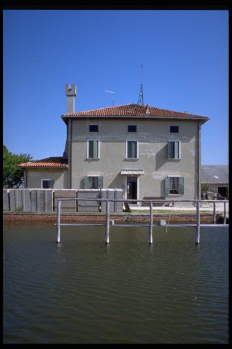 : casone (di pesca)  / maestranze locali - Venezia (VENEZIA) 