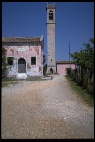 : campanile / maestranze locali - Venezia (VENEZIA)