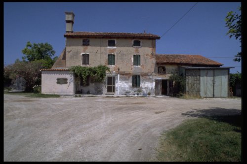 : abitazione (privata)  / maestranze locali - Venezia (VENEZIA)