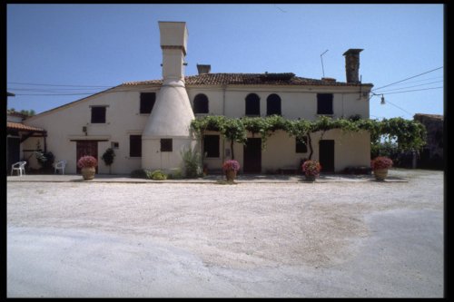 : abitazione (privata)  / maestranze locali - Venezia (VENEZIA)