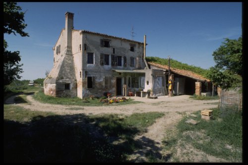 : abitazione (privata)  / maestranze locali - Venezia (VENEZIA)