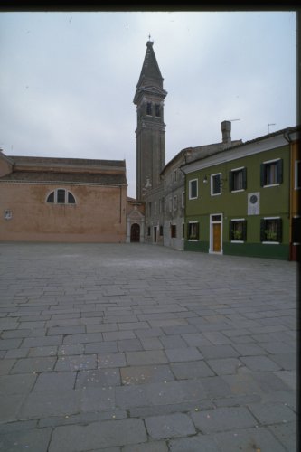 : campanile / maestranze locali - Venezia (VENEZIA)