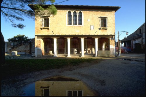 Museo provinciale sezione archeologica: museo (provinciale)  / maestranze locali - Venezia (VENEZIA) 