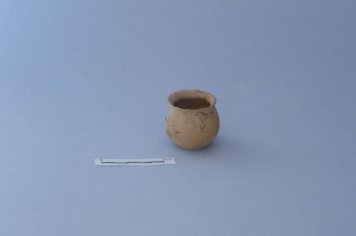 Vasetto miniaturistico / I d.C.