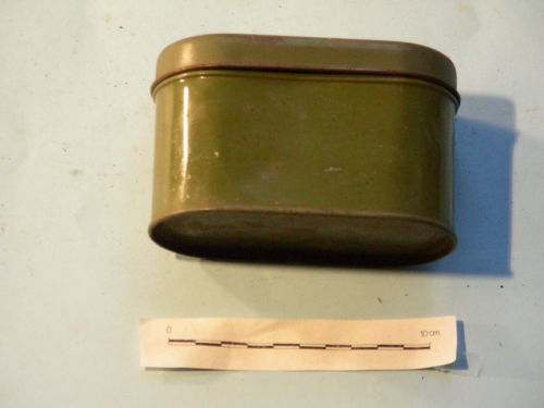 Contenitore / sec. XX