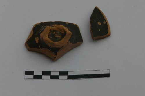 piattello / II-I secolo a.C. 