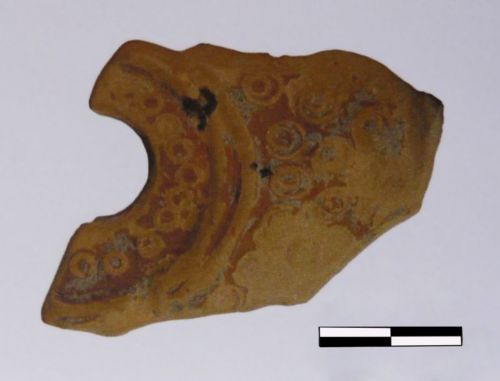 lucerna / I secolo a.C. (seconda metà) 