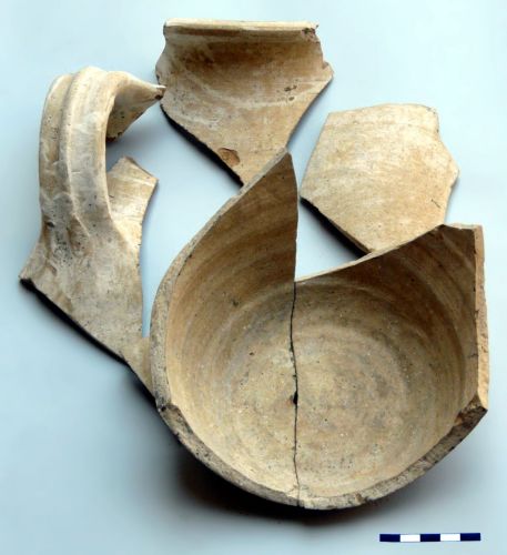 brocca monoansata / I secolo a.C. - I secolo d.C. 