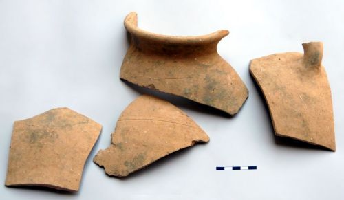 brocca monoansata / I secolo a.C. - I secolo d. C. 