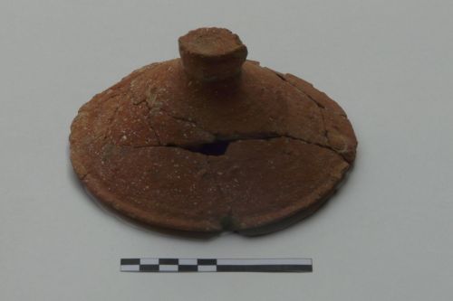 coperchio / I-II secolo d.C. 