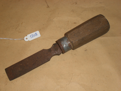 scalpello da falegname