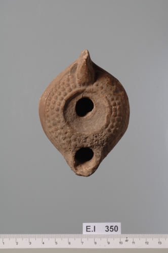 "kugelformige lampe" / secc. III-IV d.C.
