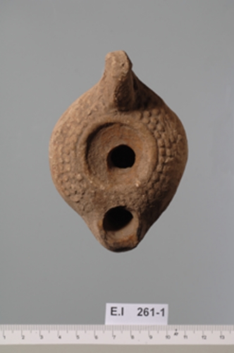 "kugelformige lampe" / secc. III-IV d.C.