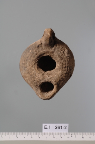 "kugelformige lampe" / secc. III-IV d.C.