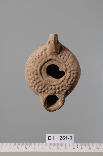 "kugelformige lampe" / secc. III-IV d.C.