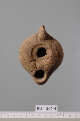 "kugelformige lampe" / secc. III-IV d.C.