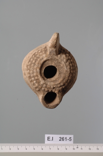 "kugelformige lampe" / secc. III-IV d.C.