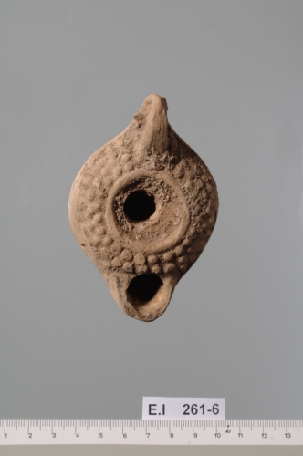 "kugelformige lampe" / secc. III-IV d.C.