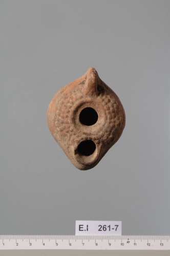 "kugelformige lampe" / secc. III-IV d.C.