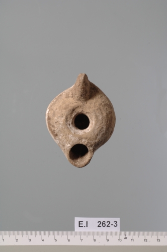 "kugelformige lampe" / secc. III-IV d.C.