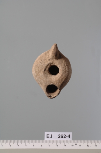 "kugelformige lampe" / secc. III-IV d.C.