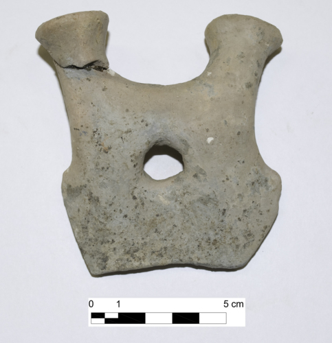 maniglia / secc. XIV-XII a.C.