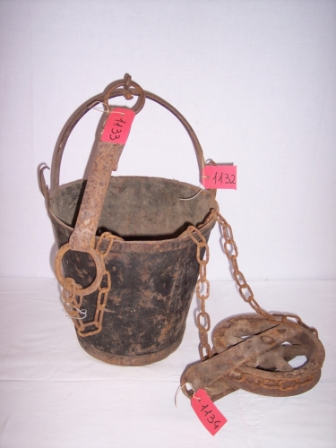 catena con moschettone