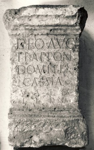 / sec. I d.C. (metà)