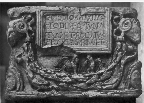 urna / I secolo d.C.