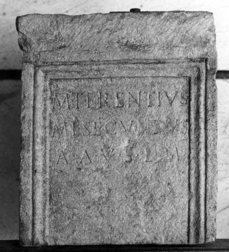 ara / I secolo d. C.