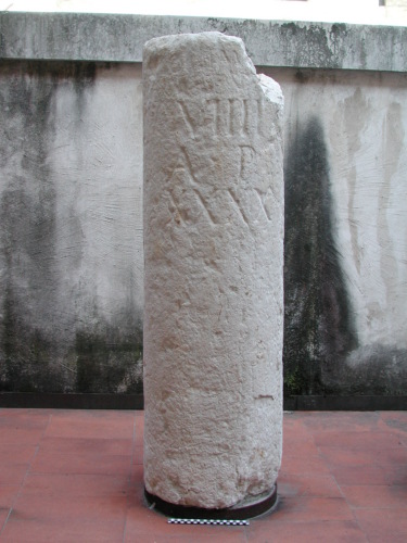 miliare / sec IV d.C. (prima metà)
