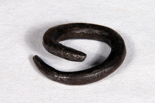 anello di ferro