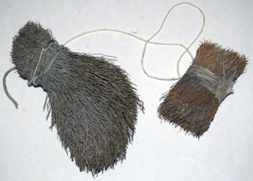 scopino per imbozzimatura