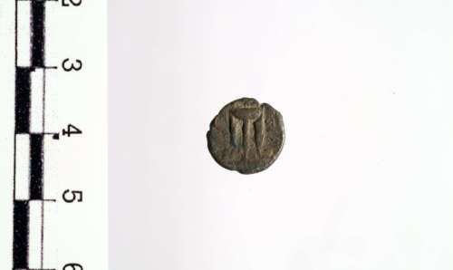 1/6 di statere (serie: Greca)  499 a.C. - 400 a.C. Croton/Brutium