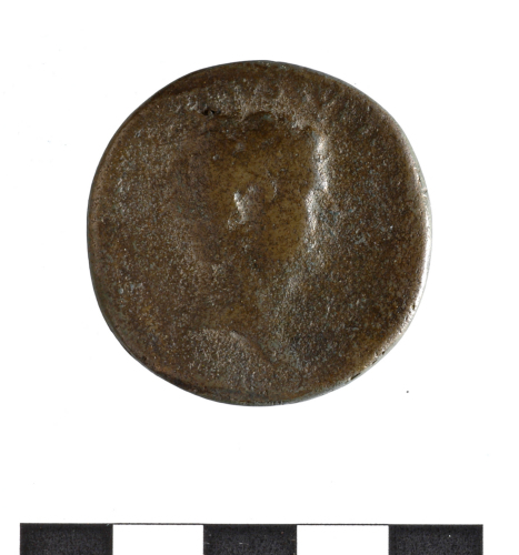 copia fusa di medaglia