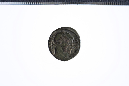 1/3 di follis (serie: Romana imperiale) Massenzio 310 d.C. - 312 d.C. Roma