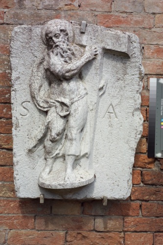 ALTORILIEVO / ambito veneto / secc. XVII/ XVIII