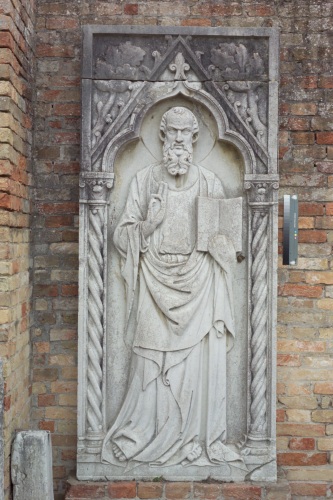 ANCONA / cerchia di Andrea e Nino Pisano / sec. XIV (metà)