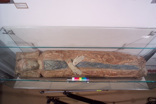 Santa Fosca / ALTORILIEVO / Bottega veneto-toscana / sec. XV (metà)