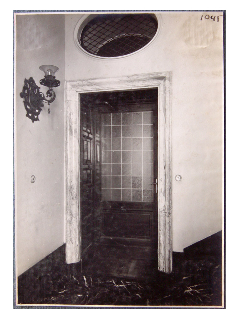 foto lampada INVN. 1063 / positivo / Anonimo; / 1905 ( ca. )