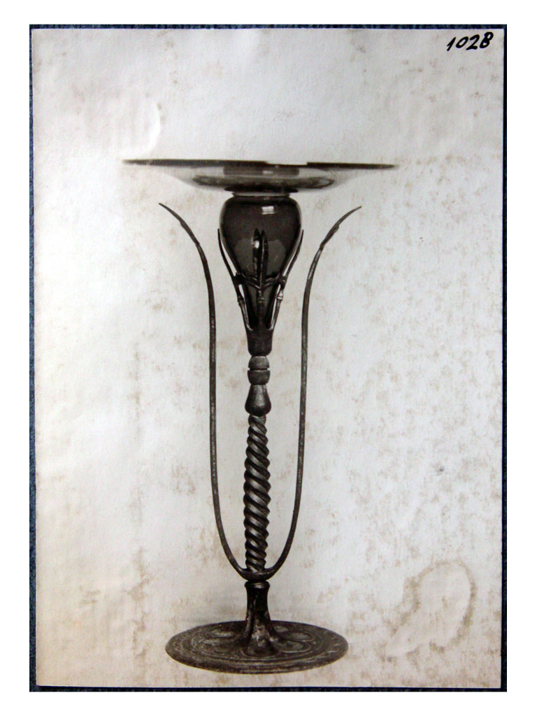 foto vasetto INVN. 1321 / positivo / Anonimo; / 1905 ( ca. )