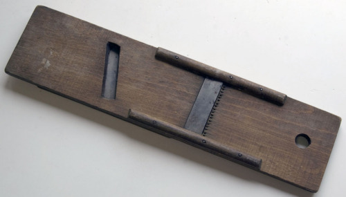 affettatrice per verdure