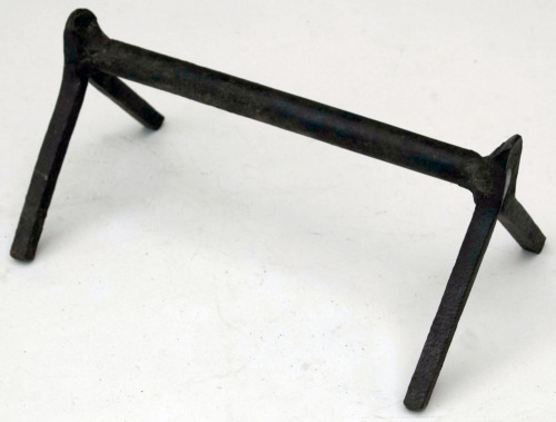 appoggia attrezzi da focolare